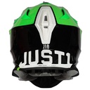 CASCO JUST1 J18 PULSAR FLUO GREEN/TITANIUM/BLACK S