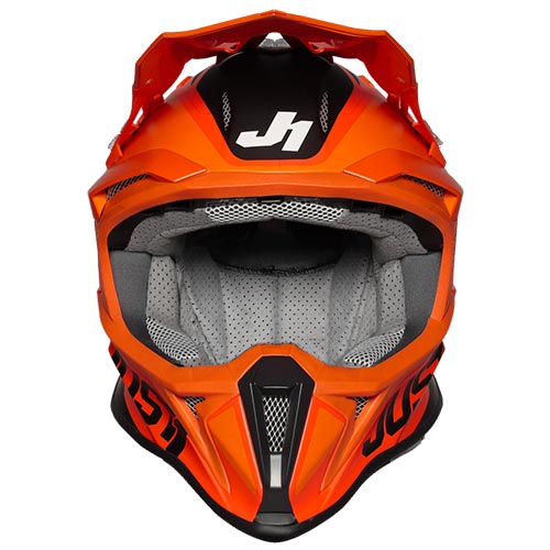 CASCO JUST1 J18 PULSAR ORANGE/WHITE/BLACK L