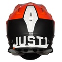 CASCO JUST1 J18 PULSAR ORANGE/WHITE/BLACK L