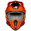 CASCO JUST1 J18 PULSAR ORANGE/WHITE/BLACK S