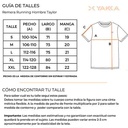 REMERA RUNNING HOMBRE TAYLOR AQUA TALLE S YAKKA (4003)