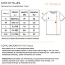 REMERA RUNNING HOMBRE TAYLOR BORDO TALLE M YAKKA (4003)