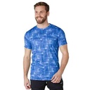 REMERA RUNNING HOMBRE TAYLOR FRANCIA TALLE S YAKKA (4003)