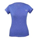 REMERA RUNNING MUJER JASPEADA FRANCIA S YAKKA (4015)