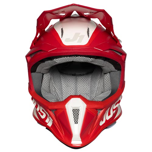 CASCO JUST1 J18 PULSAR RED/WHITE XS