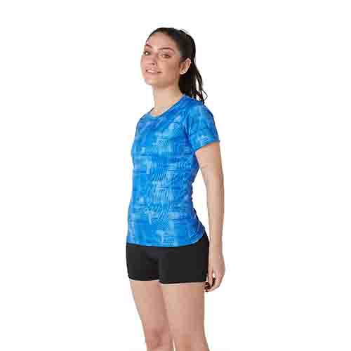 REMERA RUNNING MUJER TAYLOR FRANCIA TALLE S YAKKA (4028)(4026)