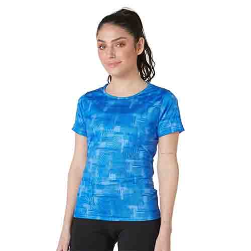 REMERA RUNNING MUJER TAYLOR FRANCIA TALLE S YAKKA (4028)(4026)