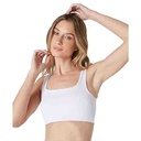 TOP DEPORTIVO CLASSIC BLANCO TALLE S YAKKA (3010)