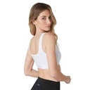 TOP DEPORTIVO CLASSIC BLANCO TALLE L YAKKA (3010)