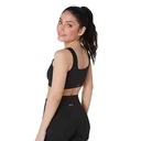 TOP DEPORTIVO CLASSIC NEGRO TALLE S YAKKA (3010)