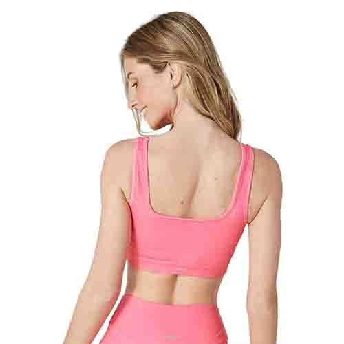 TOP DEPORTIVO FANTASY FUCSIA TALLE M YAKKA (3011)