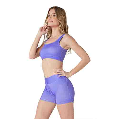 TOP DEPORTIVO FANTASY LILA TALLE S YAKKA (3011)