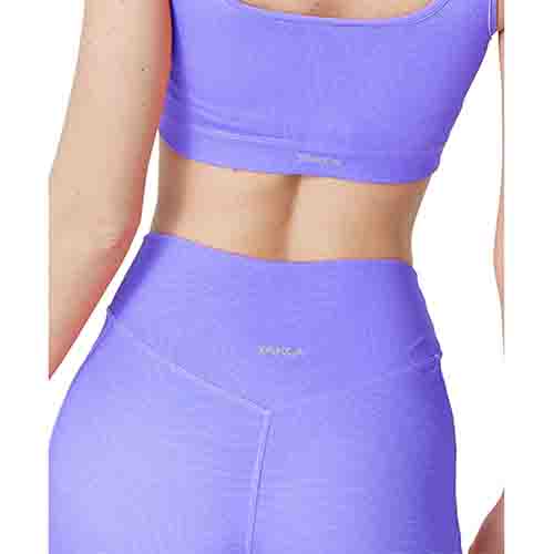 TOP DEPORTIVO FANTASY LILA TALLE XL YAKKA (3011)