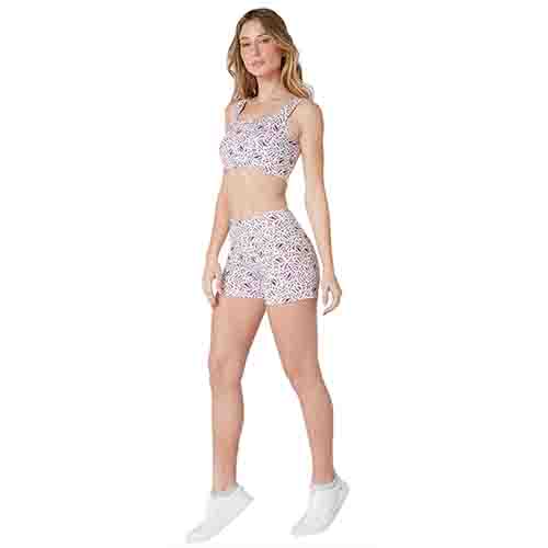 TOP DEPORTIVO FEMME TALLE L YAKKA (3011)