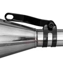 ESCAPE 110CC ST2 INOX STYLE GRIS PAOLUCCI (EM110P24-GR)