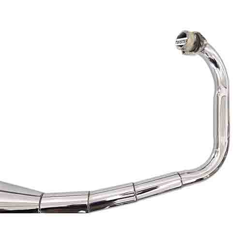 ESCAPE MOTO HONDA TWISTER CBX 250 ST2 CROMO DEPORTIVO PAOLUCCI (EM250CBX-22-C/D)