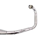 ESCAPE MOTO HONDA TWISTER CBX 250 ST2 CROMO DEPORTIVO PAOLUCCI (EM250CBX-22-C/D)