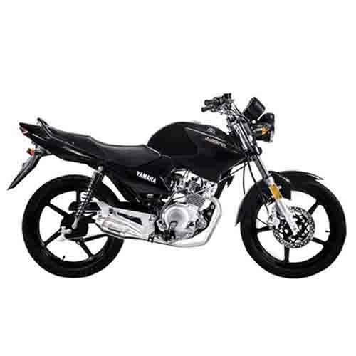 ESCAPE MOTO YAMAHA YBR 125 ST2 CROMO DEPORTIVO PAOLUCCI (EM125YBR-22-C/D)