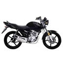 ESCAPE MOTO YAMAHA YBR 125 ST2 CROMO DEPORTIVO PAOLUCCI (EM125YBR-22-C/D)