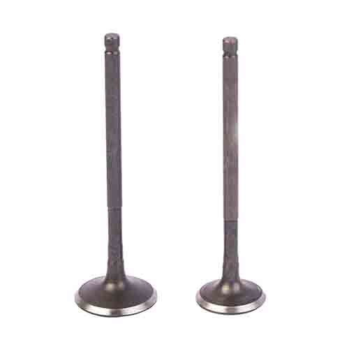 VALVULAS MOTOMEL VX125/150/ELITE 125/CORTA AD 24X65 ES 21.5X64.5 (JGO) STD