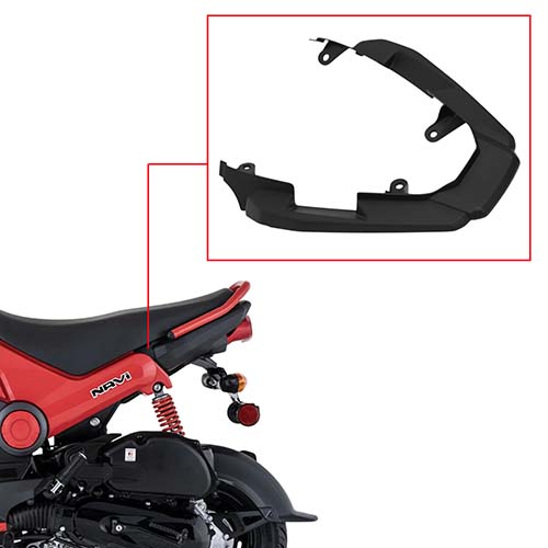 CUBIERTA SUPERIOR COLIN HONDA NAVI 110 MTC