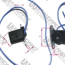 SENSOR GILERA SMASH 110 (1 CABLE) STD