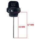 VARILLA DE ACEITE YAMAHA YBR 125 CHINA STD