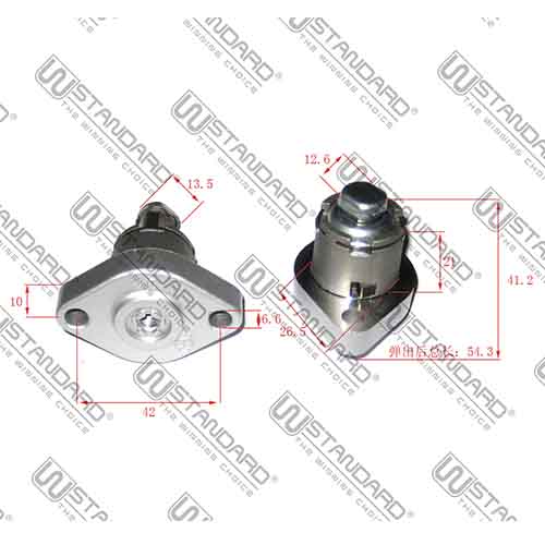 TENSOR CADENA DE DISTRI. HONDA CG150 TITAN/XR150L STD