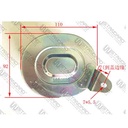 FILTRO DE AIRE HONDA ELITE 125 M/N (2007-2017) STD