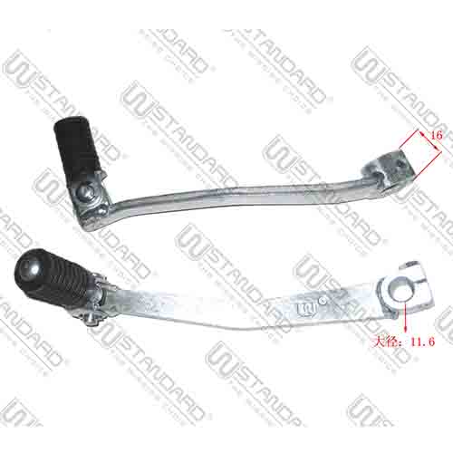 PEDAL DE CAMBIOS HONDA XR250 TORNADO STD