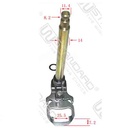 EJE DE CAMBIO C/SELECTOR ZANELLA RX150/HONDA TITAN/STORM125/CE150/RD150 STD