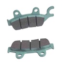 PASTILLA DE FRENO HONDA CB190R/CB125 F DELANTERA (CB190F) FA744 STD