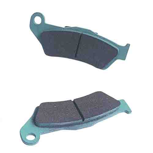 PASTILLA DE FRENO YAMAHA FZ16/ROUSER 135/200/220 / BMW GS1200R DEL. FA181 STD