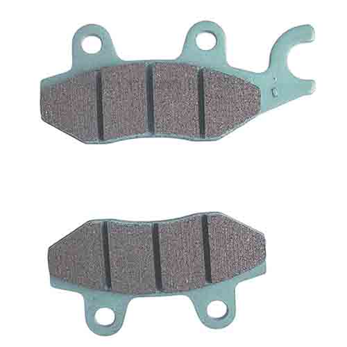 PASTILLA DE FRENO GILERA SMASH/WAVE/YBR/EN/CBX250 C/CUERNO (WAVE) FA165 STD