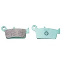 PASTILLA DE FRENO HONDA XR250/600 TRAS. MOD. VIEJO (XR250/600 R) FA131 STD