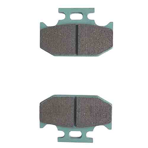 PASTILLA DE FRENO YAMAHA YBR250/XTZ250/FZ250/YS250 TRAS (YBR250) FA152 STD