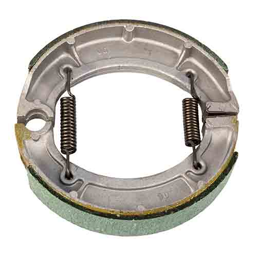 ZAPATA DE FRENO MOTOMEL CUSTOM 150/200 STD