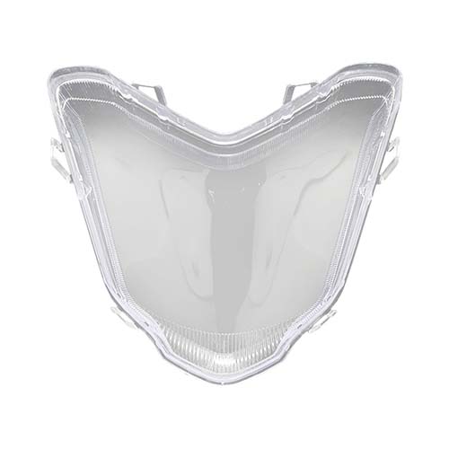 ACRILICO FAROL DELANTERO  YAMAHA FZ16 PLASTICA VC (968)