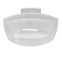 ACRILICO FAROL DELANTERO SMASH/ BIZ /TRIP /MOTOMEL BIT /ZANELLA ZB110D Y OTRAS PLASTICA VC (459)