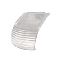 ACRILICO FAROL TRASERO GILERA SMASH (CRISTAL) PLASTICA VC (434)