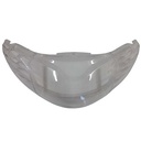 ACRILICO FAROL DELANTERO GILERA FUTURA/ MOTOMEL C110 DOBLE/ OTRAS PLASTICA VC(591)