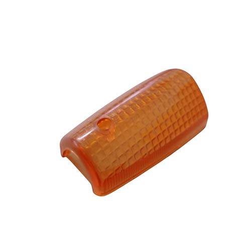 ACRILICO FAROL GIRO YAMAHA YBR 125cc/ TODAS PLASTICA VC (807)