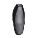 ASIENTO SMASH 110 / HONDA BIZ / MOTOMEL BIT / GUERRERO TRIP / OTRAS ECO CUERO NEGRO PLASTICA VC (677