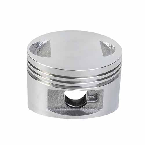 KIT PISTON MOTOMEL VX150/KELLER/STYLER 57.4mm (0.75) (SCOOTERS CHINOS) STD