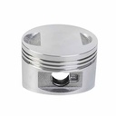 KIT PISTON MOTOMEL VX150/KELLER/STYLER 57.4mm (0.75) (SCOOTERS CHINOS) STD