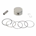 KIT PISTON YAMAHA FZ16 (58mm) (0.50) STD
