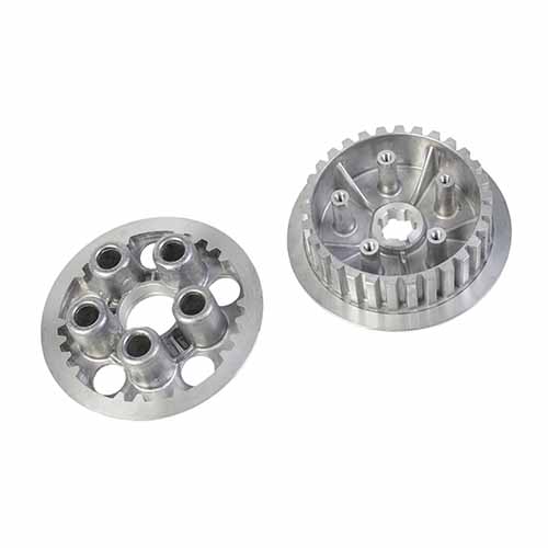 PLATO Y PRESION DE EMBRAGUE SUZUKI GIXXER 150 (EFI VERSION) STD