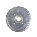 PLATO Y PRESION DE EMBRAGUE BAJAJ ROUSER NS 200 STD