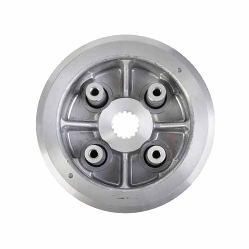 PLATO Y PRESION DE EMBRAGUE BAJAJ ROUSER NS 200 STD