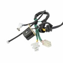 ESTATOR BAJAJ ROUSER NS 160 DISCO DE FRENO DELANTERO STD